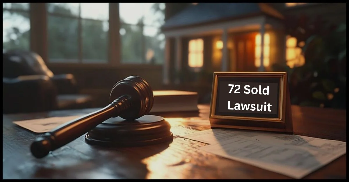 72 Sold Lawsuit