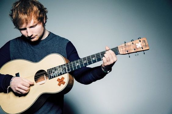 Ed sheeran details the lovestruck jitters in sweet new single …