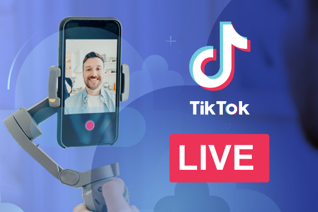 How to Go Live on TikTok