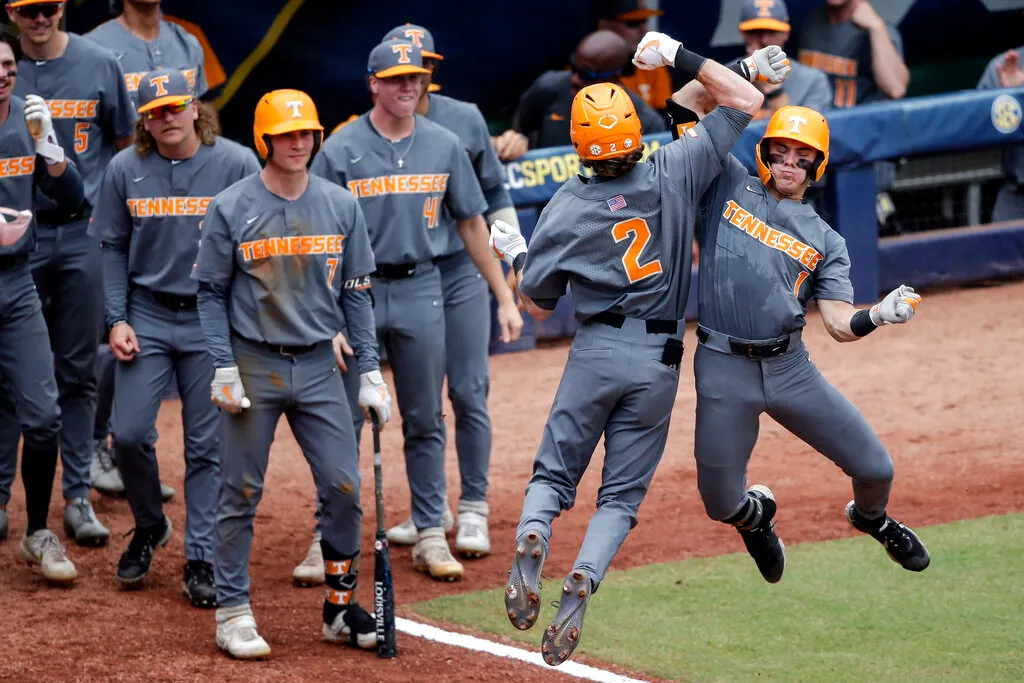 Tennessee Baseball