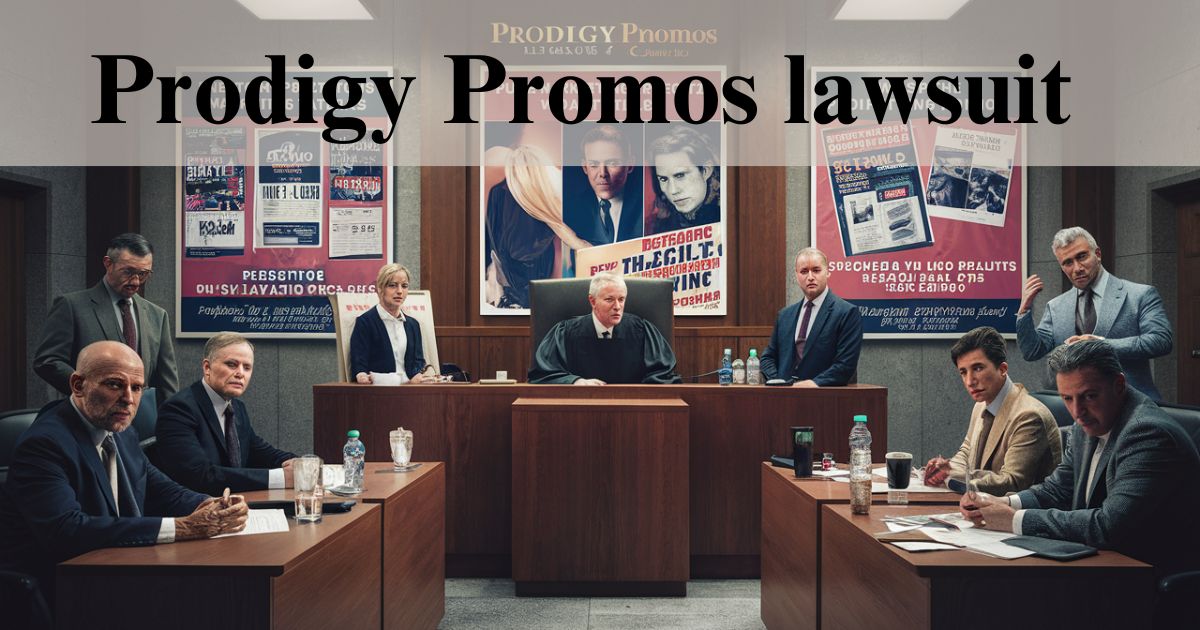 Prodigy Promos Lawsuit