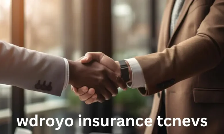 Wdroyo Insurance Tcnevs