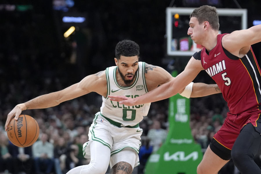 boston celtics vs miami heat match player stats