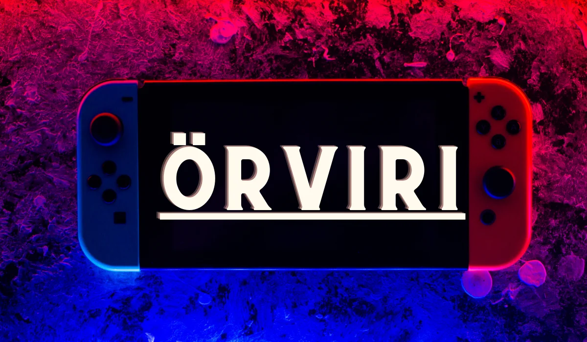 örviri