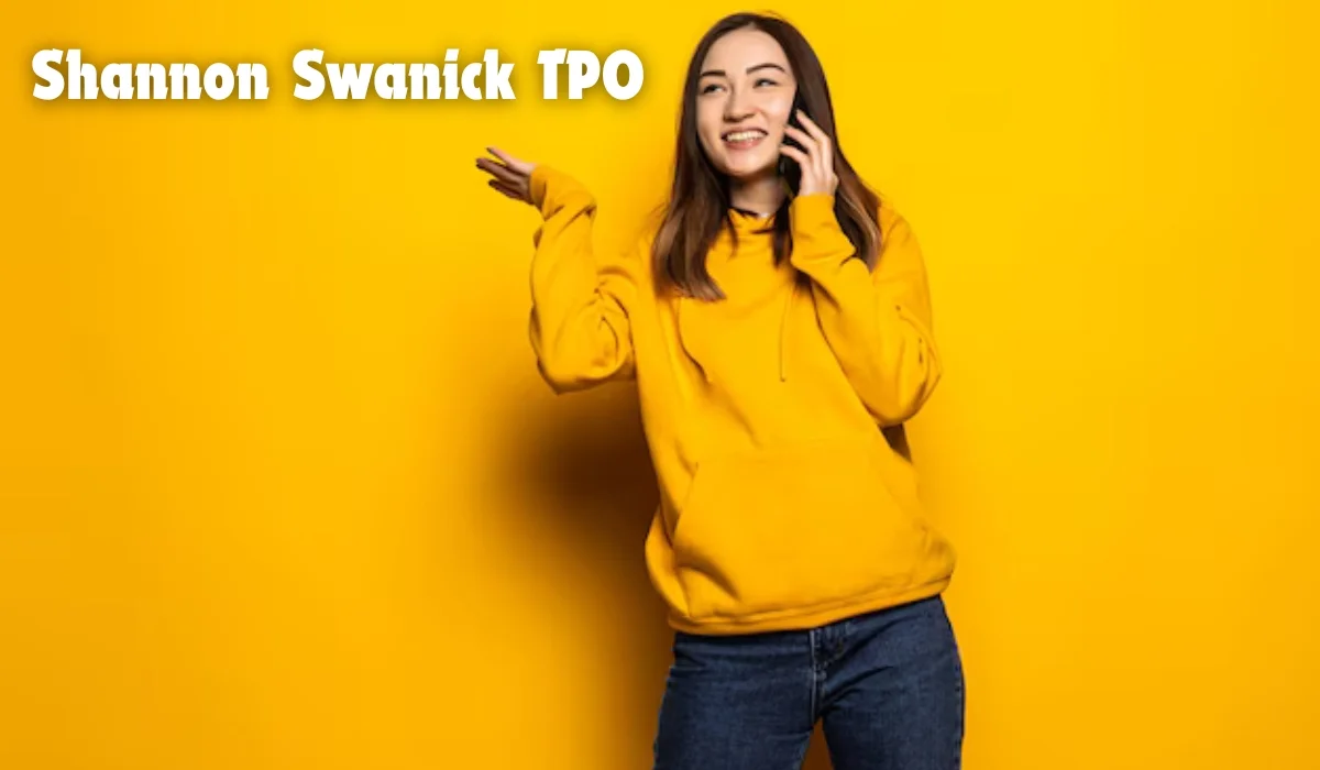 Shannon Swanick TPO